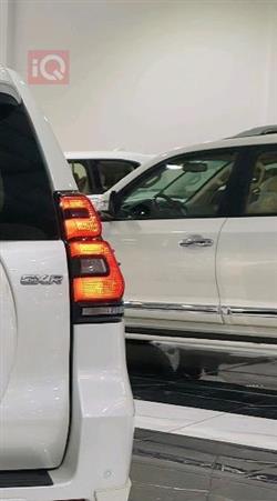 تويوتا لاندكروزر برادو